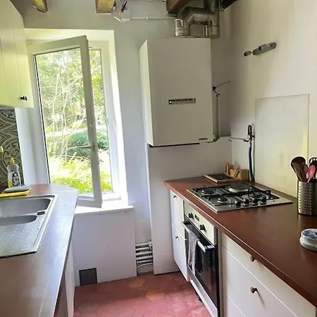 Feriehus Proche Disney, Maison Briarde Avec Jardin *