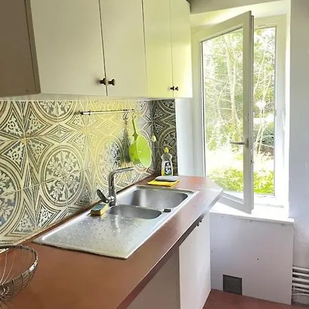 Proche Disney, Maison Briarde Avec Jardin Feriehus