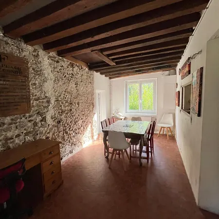 Feriehus Proche Disney, Maison Briarde Avec Jardin